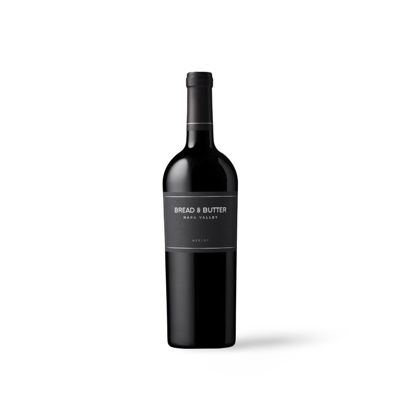 Bread & Butter Merlot Napa Valley 2019